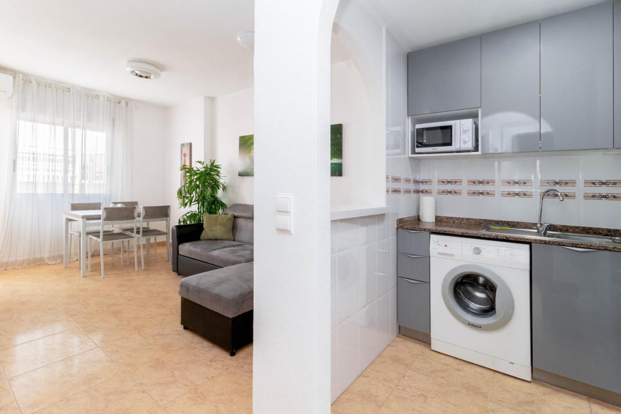 Apartament Apollo Del Mar Torrevieja Zewnętrze zdjęcie