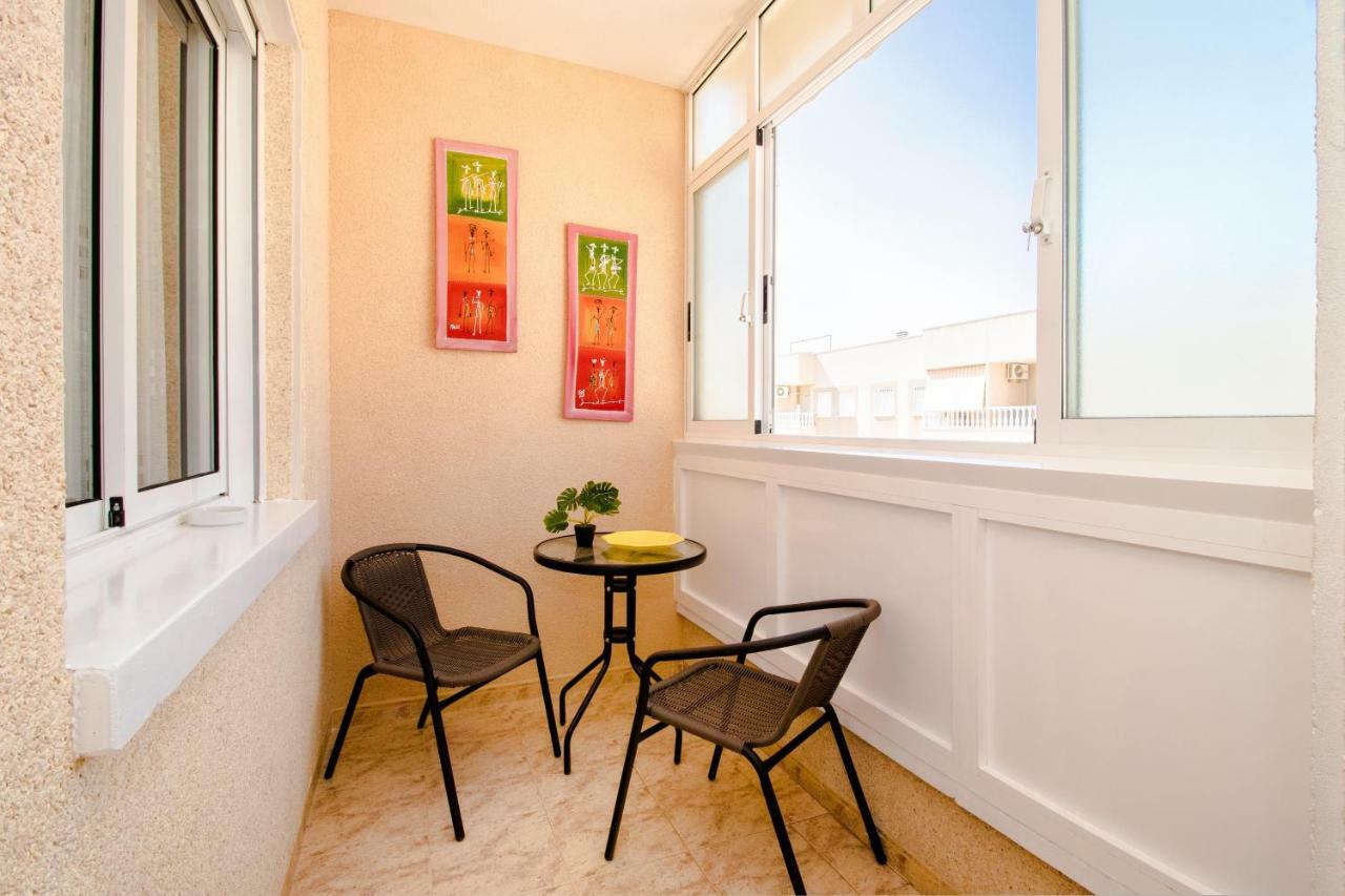 Apartament Apollo Del Mar Torrevieja Zewnętrze zdjęcie