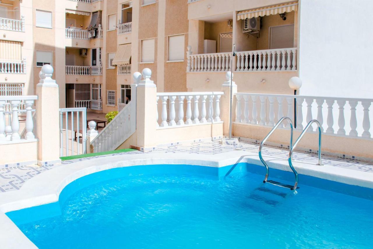 Apartament Apollo Del Mar Torrevieja Zewnętrze zdjęcie