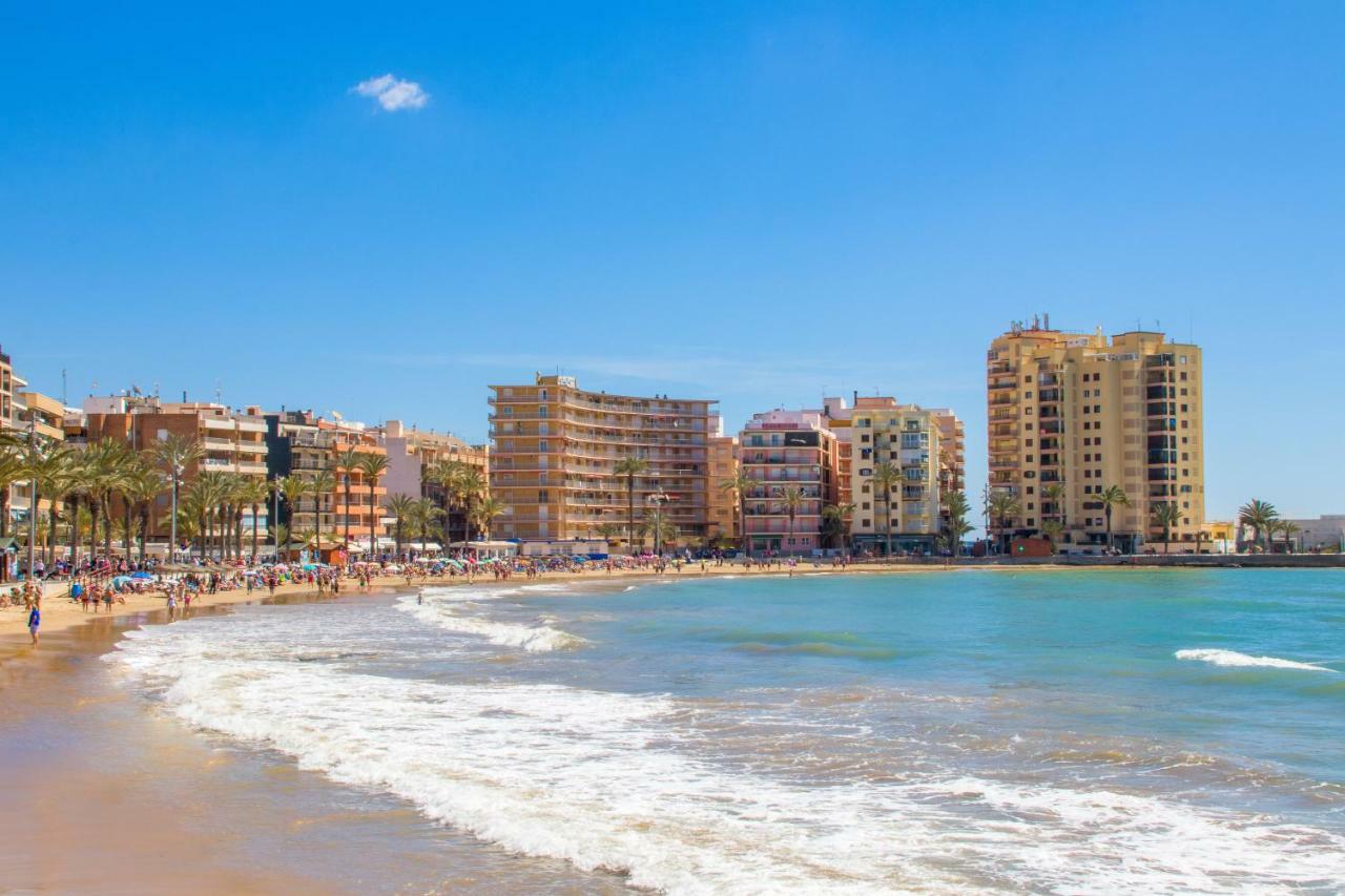 Apartament Apollo Del Mar Torrevieja Zewnętrze zdjęcie